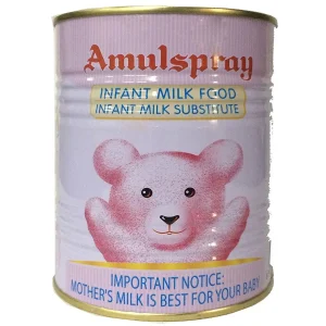 Amul Spray Tin 500g
