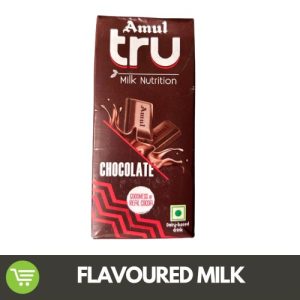Amul Tru Chocolate