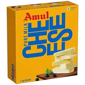 Amul Processed Cheese Block