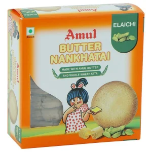 Amul Butter Nankhatai 200Gm